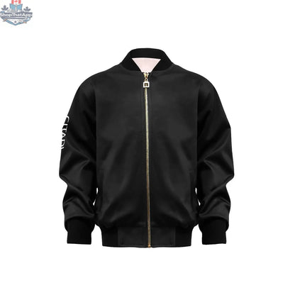 Kids CITADL bomber jacket with stylish design and comfortable fit, perfect for outdoor adventures and casual wear.