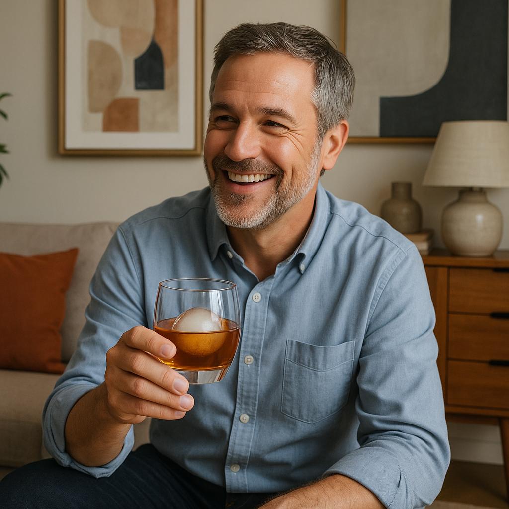 Old Fashioned Whiskey Glasses [Japan] - Shopthatapp.ca