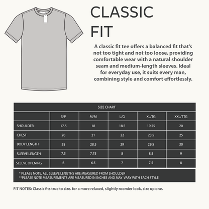 CORE COLLECTIVE CITYSCAPE WAVY OTTOMAN SS TEE--www.Shopthatapp.ca-Fashion Hub Club