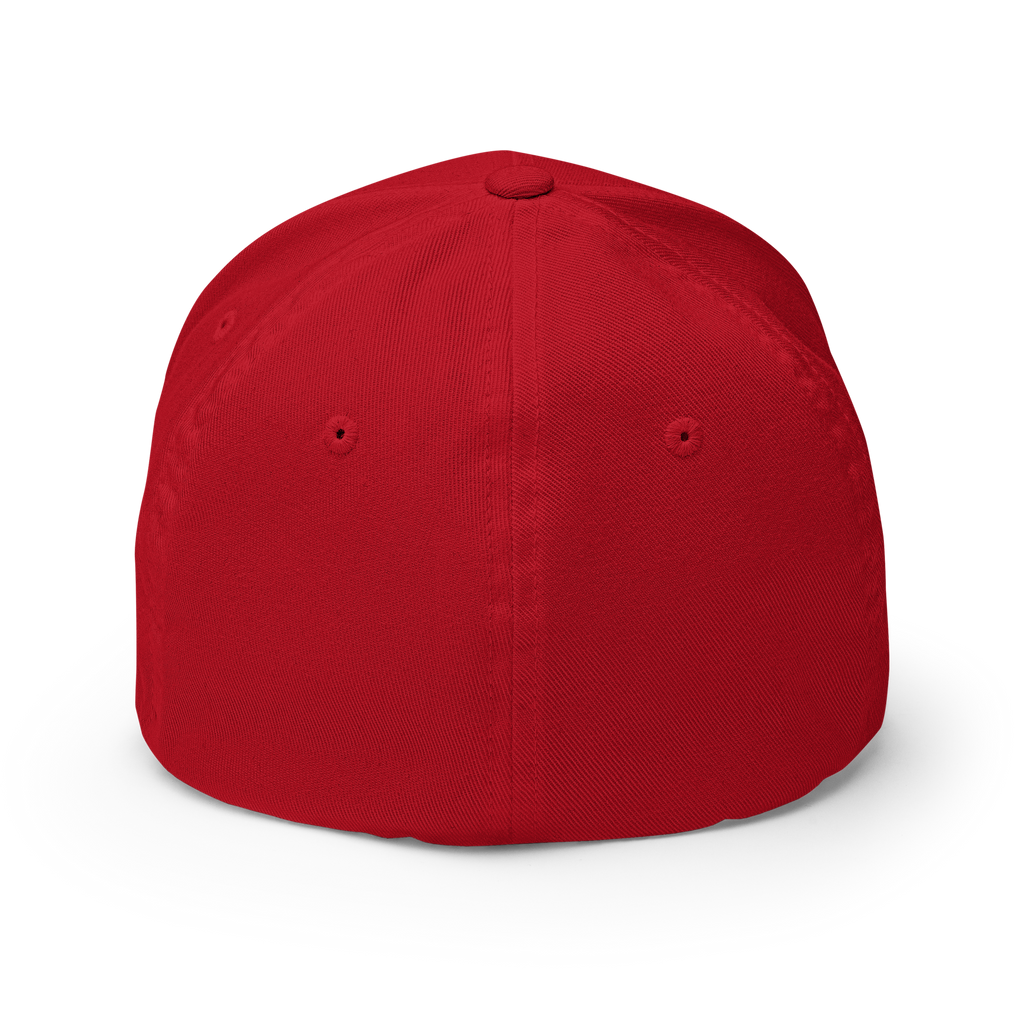Red - Flexfit