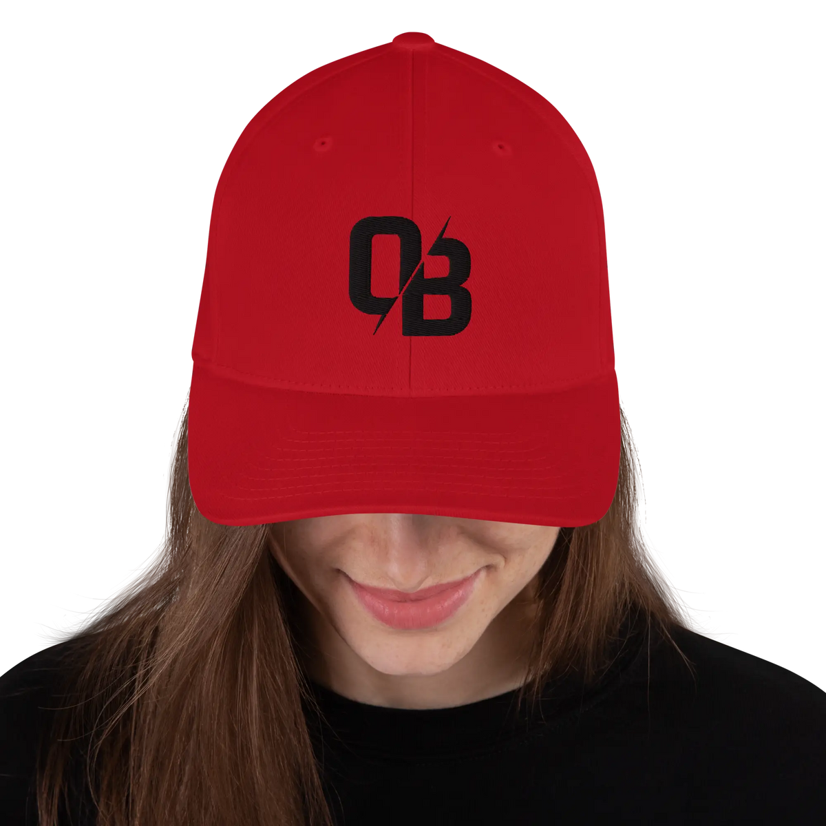 Red - Flexfit - Shopthatapp.ca