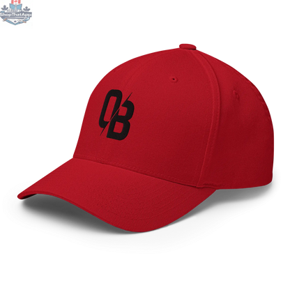 Red - Flexfit - Shopthatapp.ca