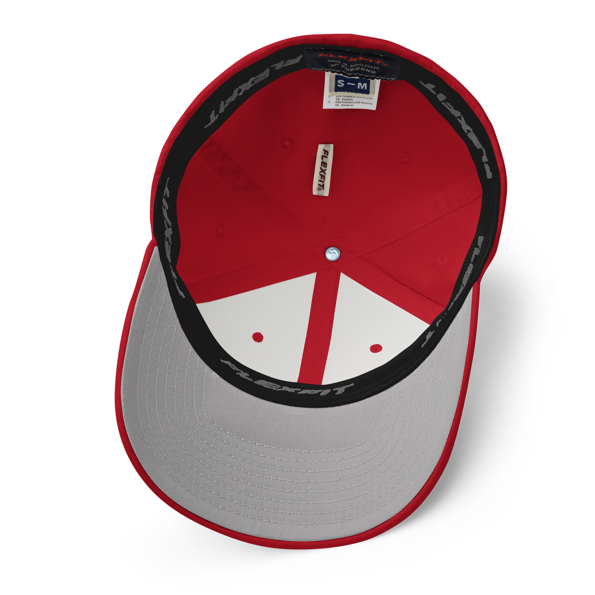Red - Flexfit