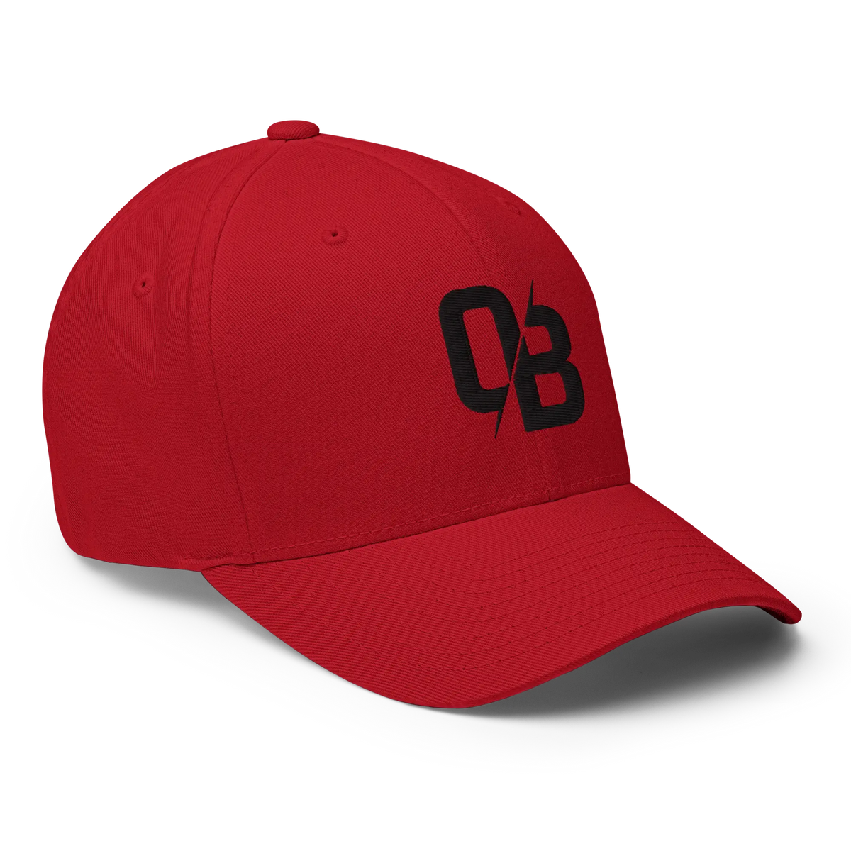 Red - Flexfit - Shopthatapp.ca