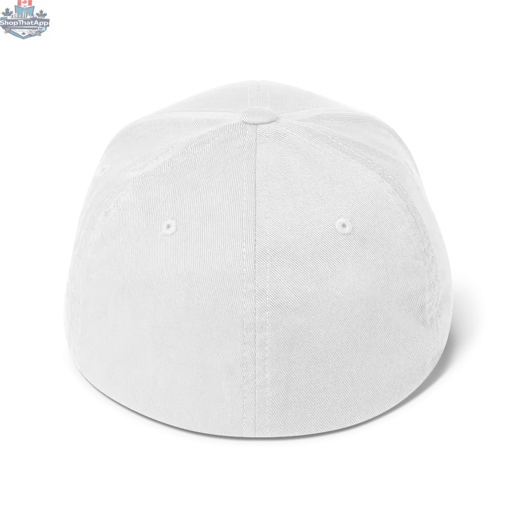 White - Flexfit - Shopthatapp.ca