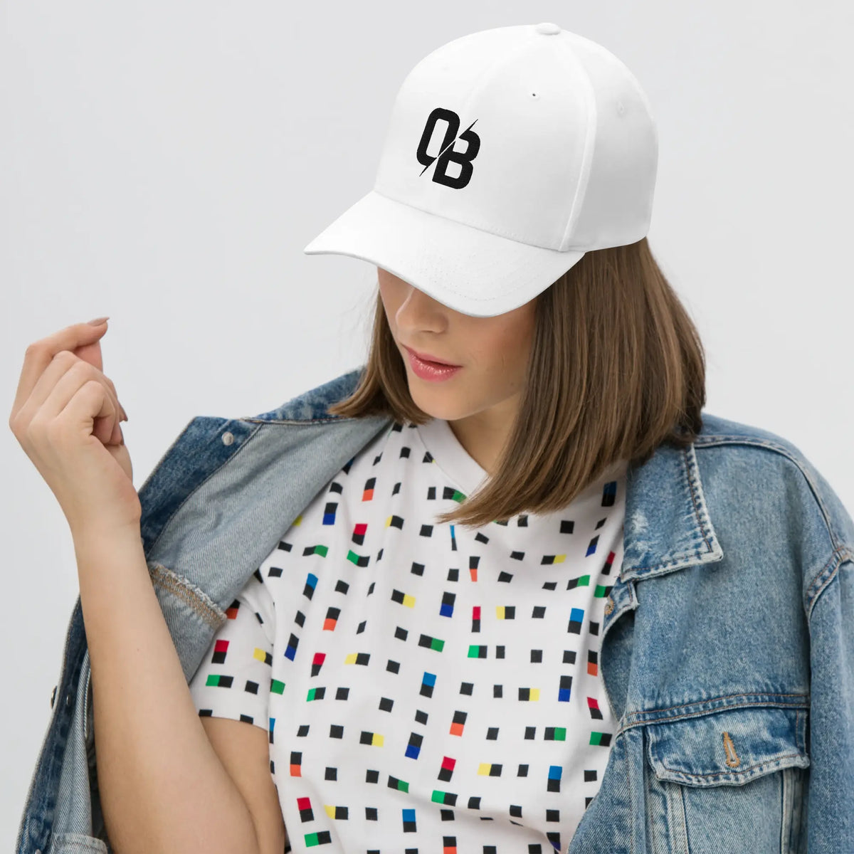 White - Flexfit - Shopthatapp.ca