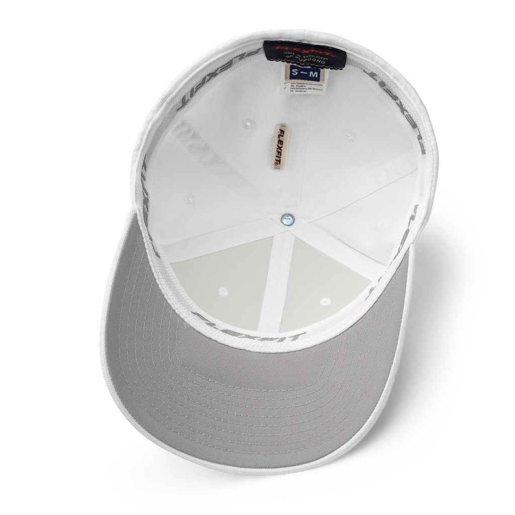 White - Flexfit