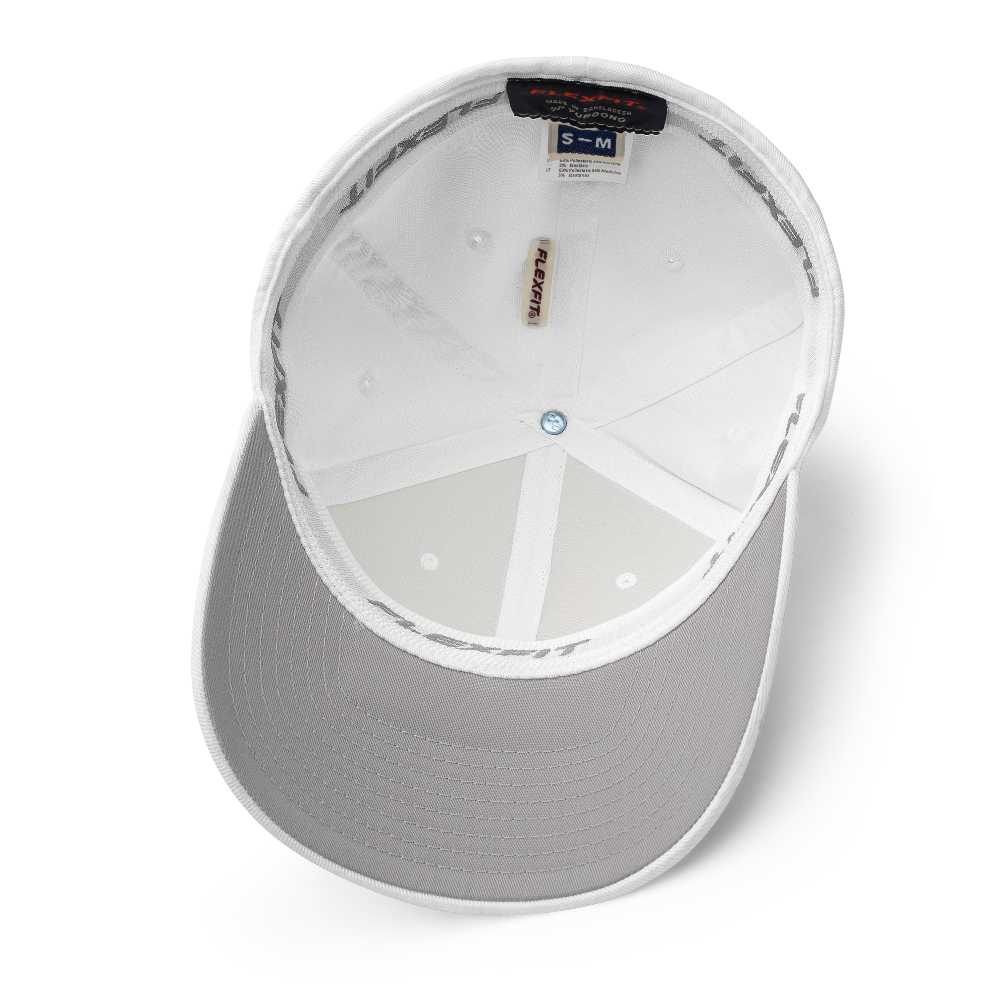 White - Flexfit