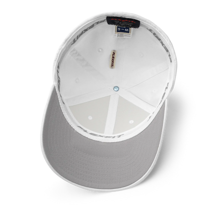 White - Flexfit - Shopthatapp.ca