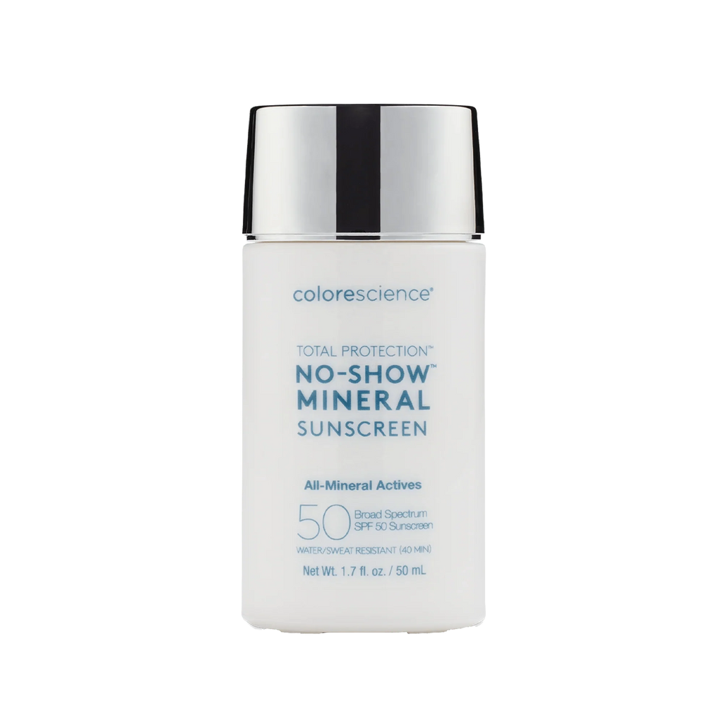Colorescience: No-Show Mineral Sunscreen SPF50 - Shopthatapp.ca