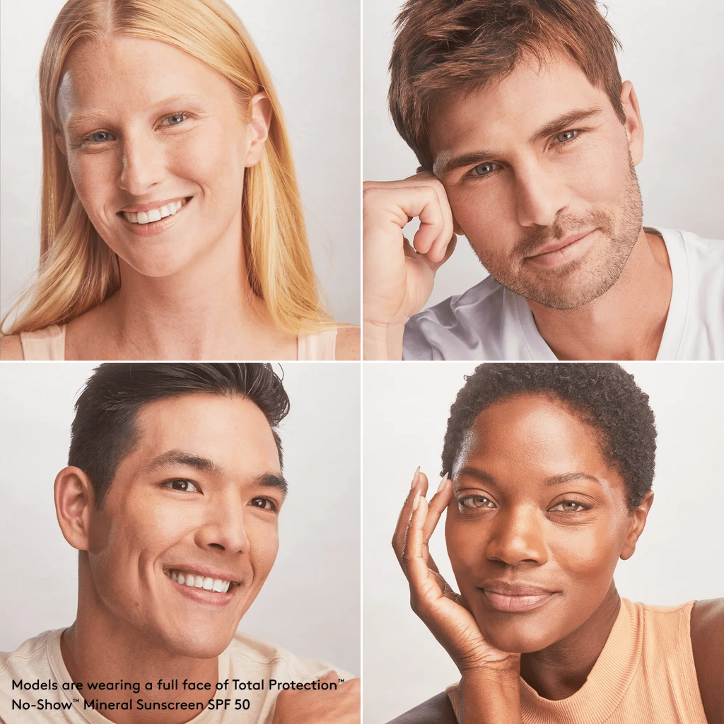 Colorescience: No-Show Mineral Sunscreen SPF50 - Shopthatapp.ca