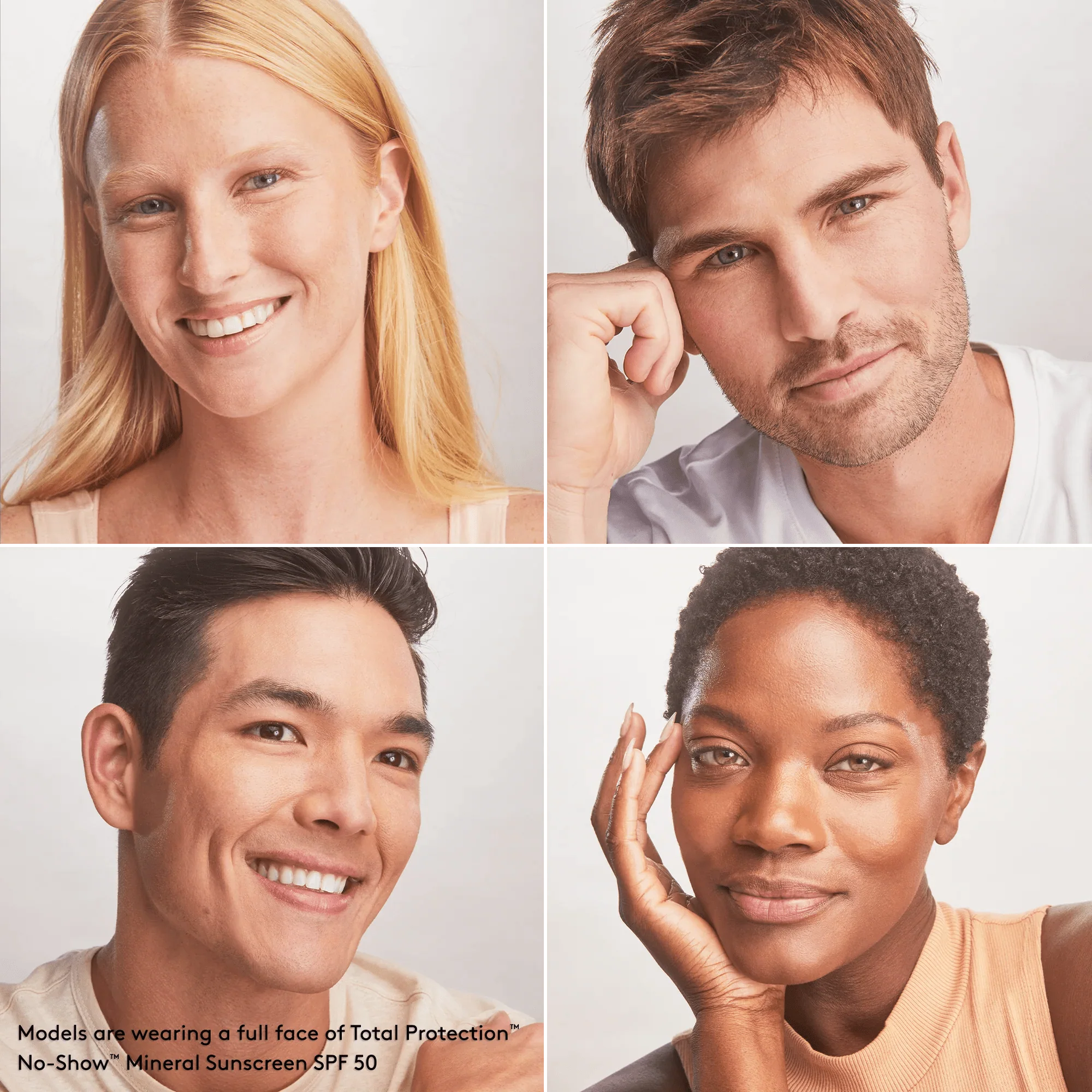 Colorescience: No-Show Mineral Sunscreen SPF50 - Shopthatapp.ca
