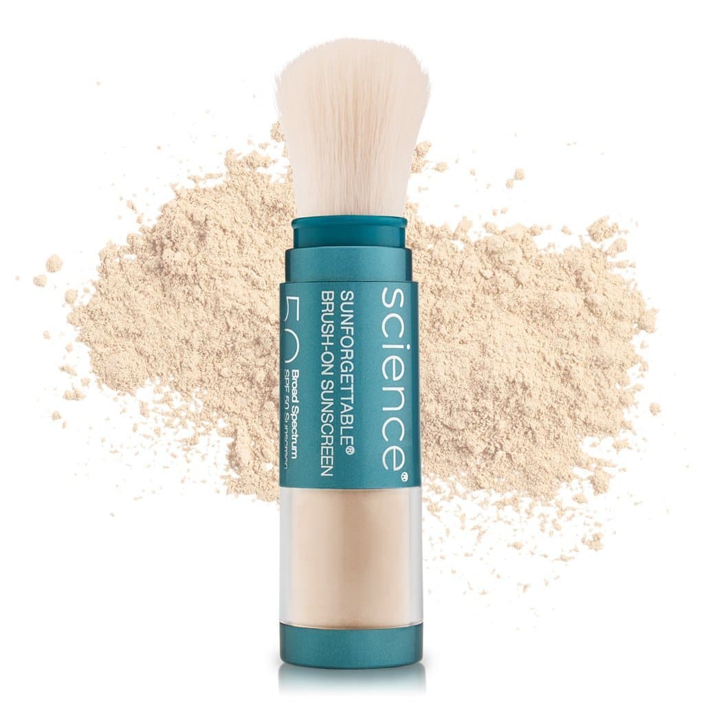 Colorescience Sunforgettable Total Protection Brush-On Shield SPF 50 - Shopthatapp.ca