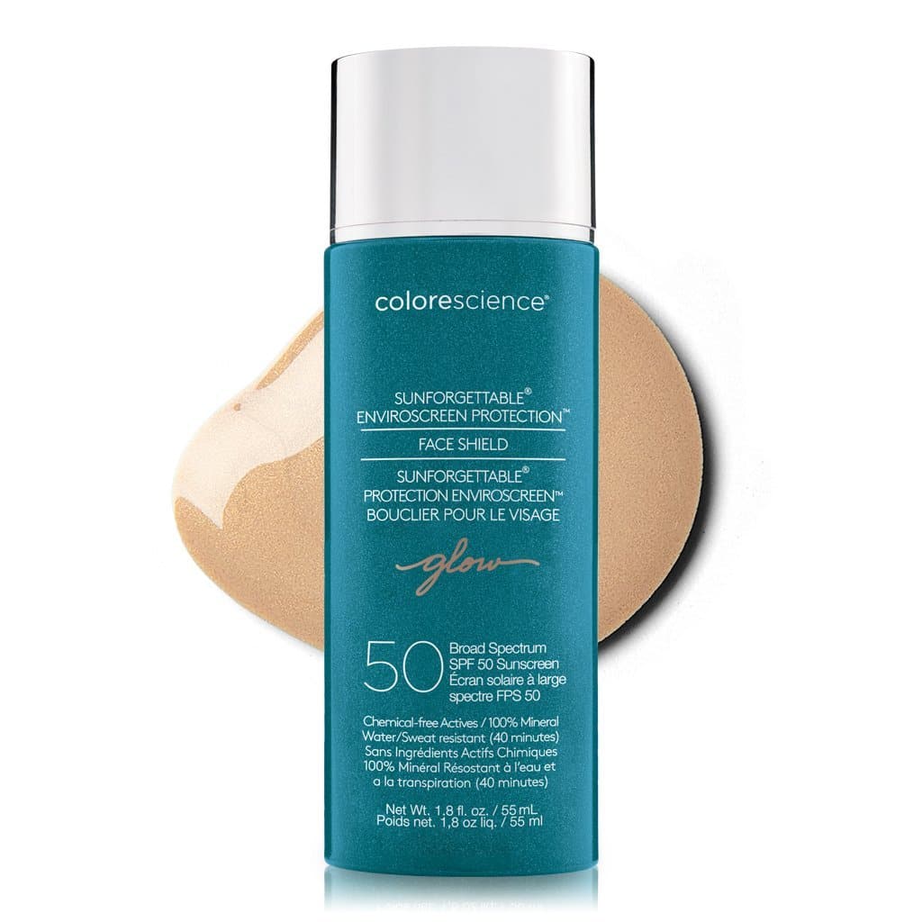 Colorescience Sunforgettable® Total Protection™ Face Shield SPF 50 - Shopthatapp.ca