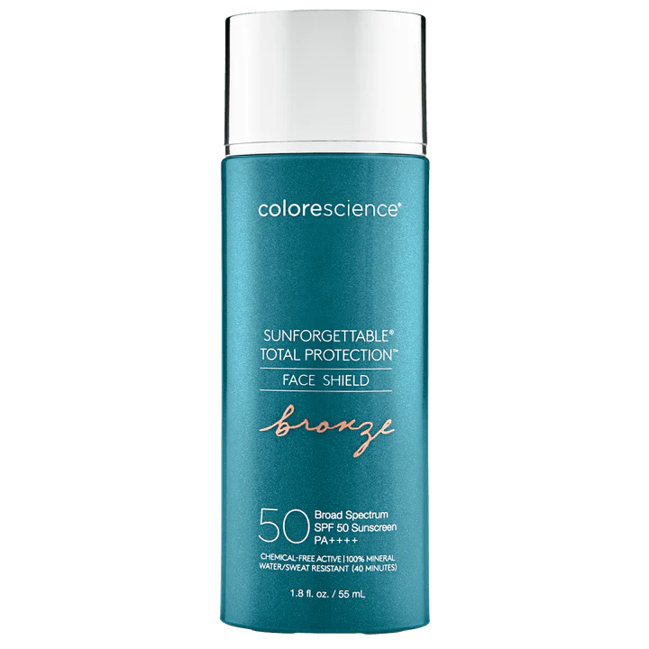 Colorescience Sunforgettable® Total Protection™ Face Shield SPF 50 - Shopthatapp.ca