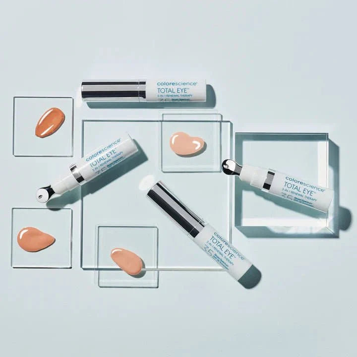 Colorescience Total Eye 3-in-1 Renewal Care - Shopthatapp.ca