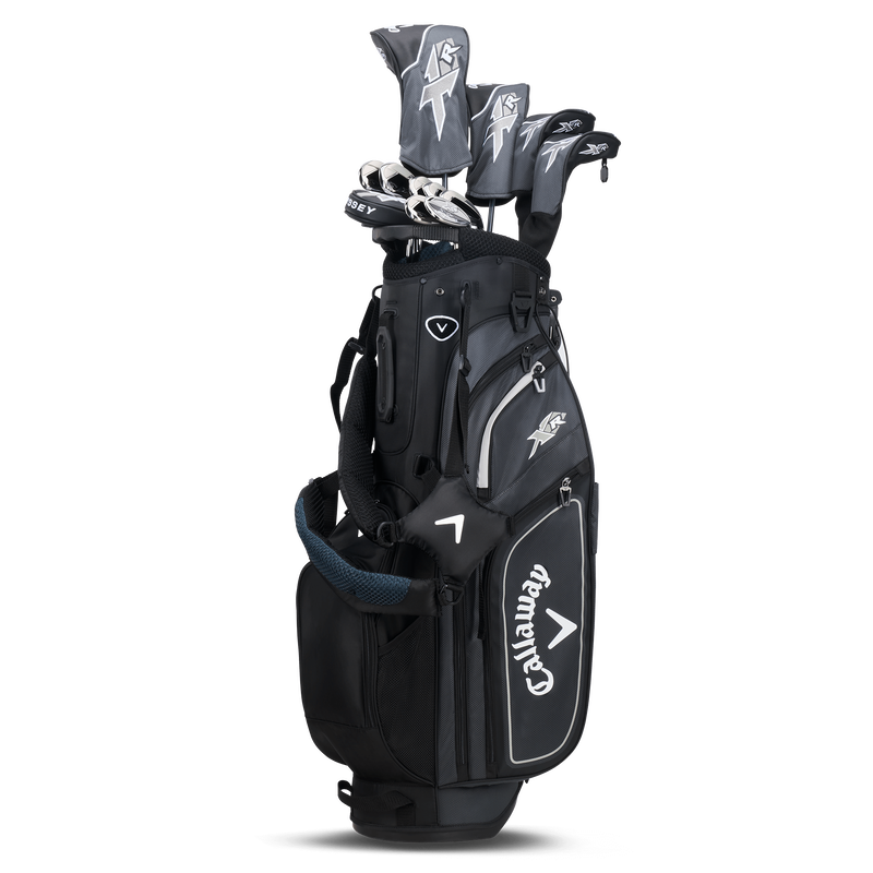 Maximize Your Game with the XR Men's Golf Set – 13-Piece Mastery for Every Golfer - Shopthatapp.ca