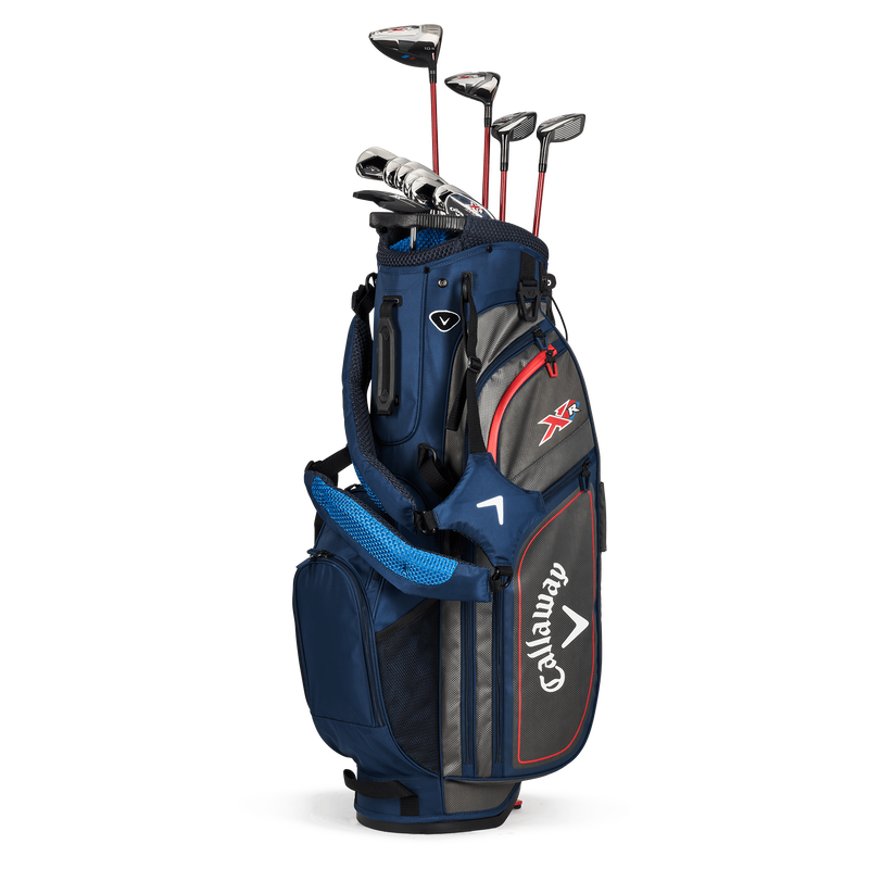 Maximize Your Game with the XR Men's Golf Set – 13-Piece Mastery for Every Golfer - Shopthatapp.ca