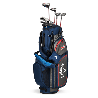 Maximize Your Game with the XR Men's Golf Set – 13-Piece Mastery for Every Golfer - Shopthatapp.ca