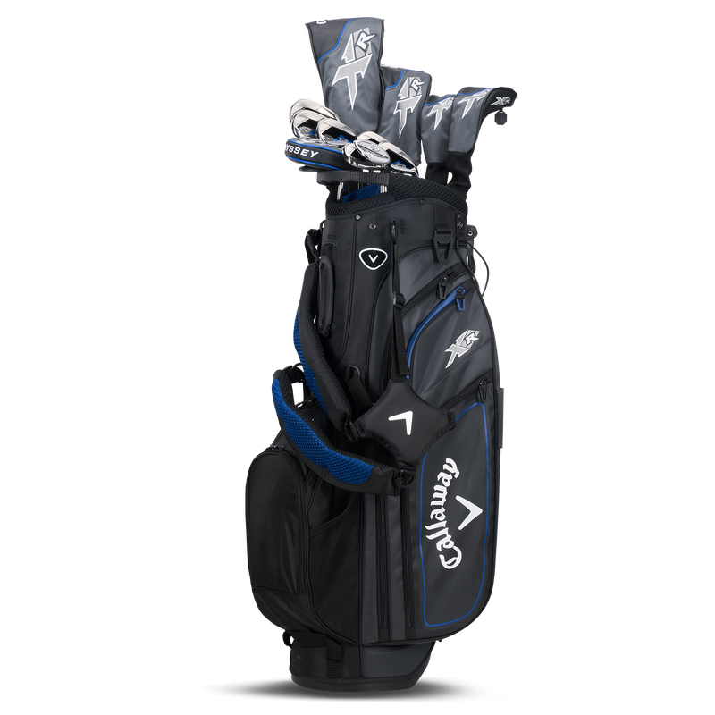 Maximize Your Game with the XR Men's Golf Set – 13-Piece Mastery for Every Golfer - Shopthatapp.ca