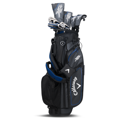 Maximize Your Game with the XR Men's Golf Set – 13-Piece Mastery for Every Golfer - Shopthatapp.ca
