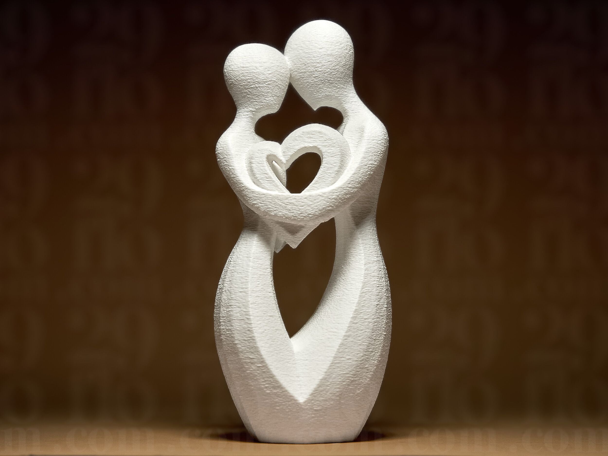 Loving Couple - Love Series: Unique Sagittarius Zodiac Products for Couples