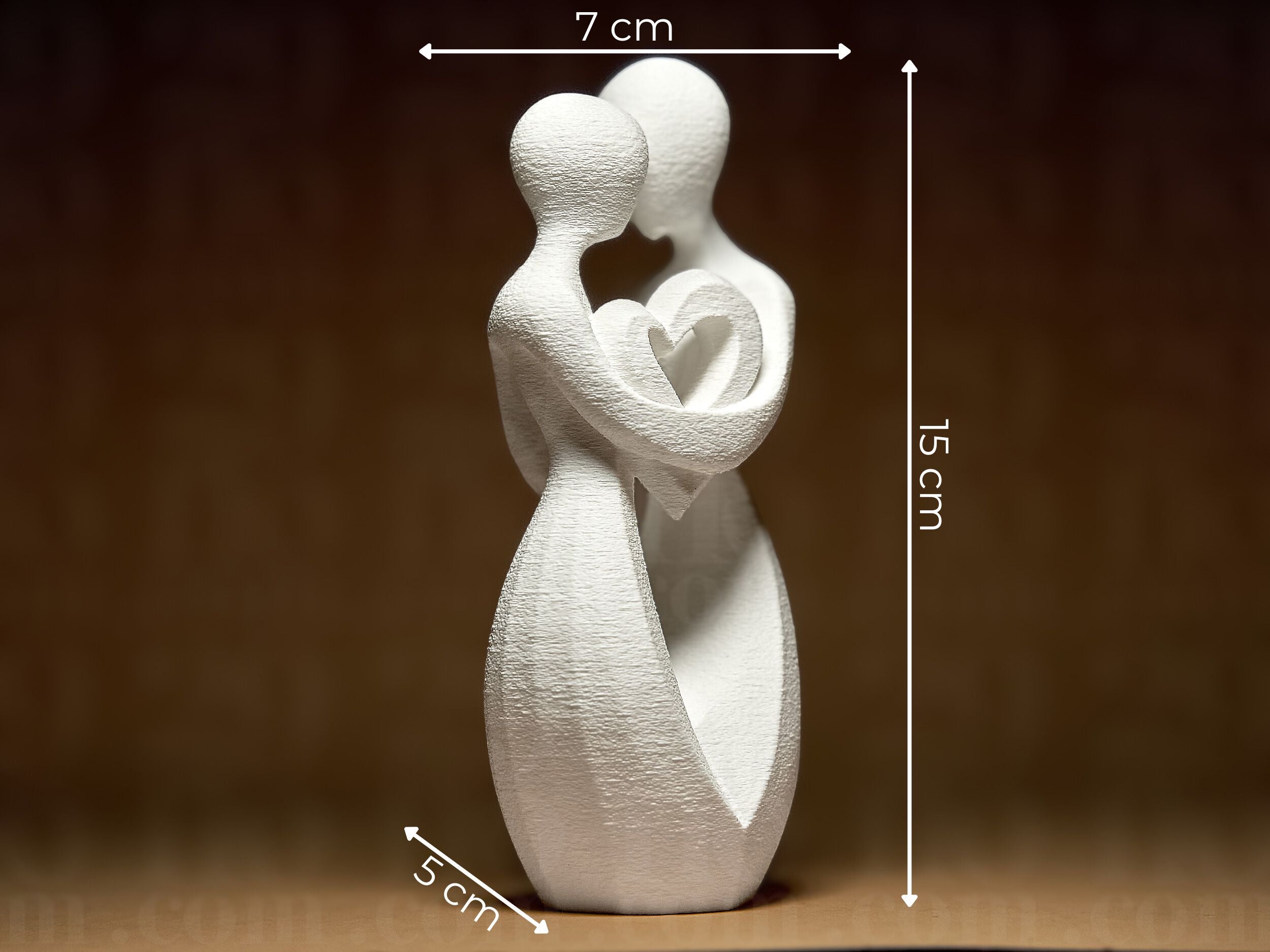 Loving Couple - Love Series: Unique Sagittarius Zodiac Products for Couples