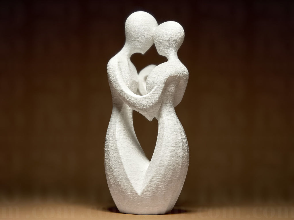 Loving Couple - Love Series: Unique Sagittarius Zodiac Products for Couples