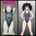 Woman Super Hero Crotchless Cosplay Bodysuit Lingerie Sexy Costume - Shopthatapp.ca