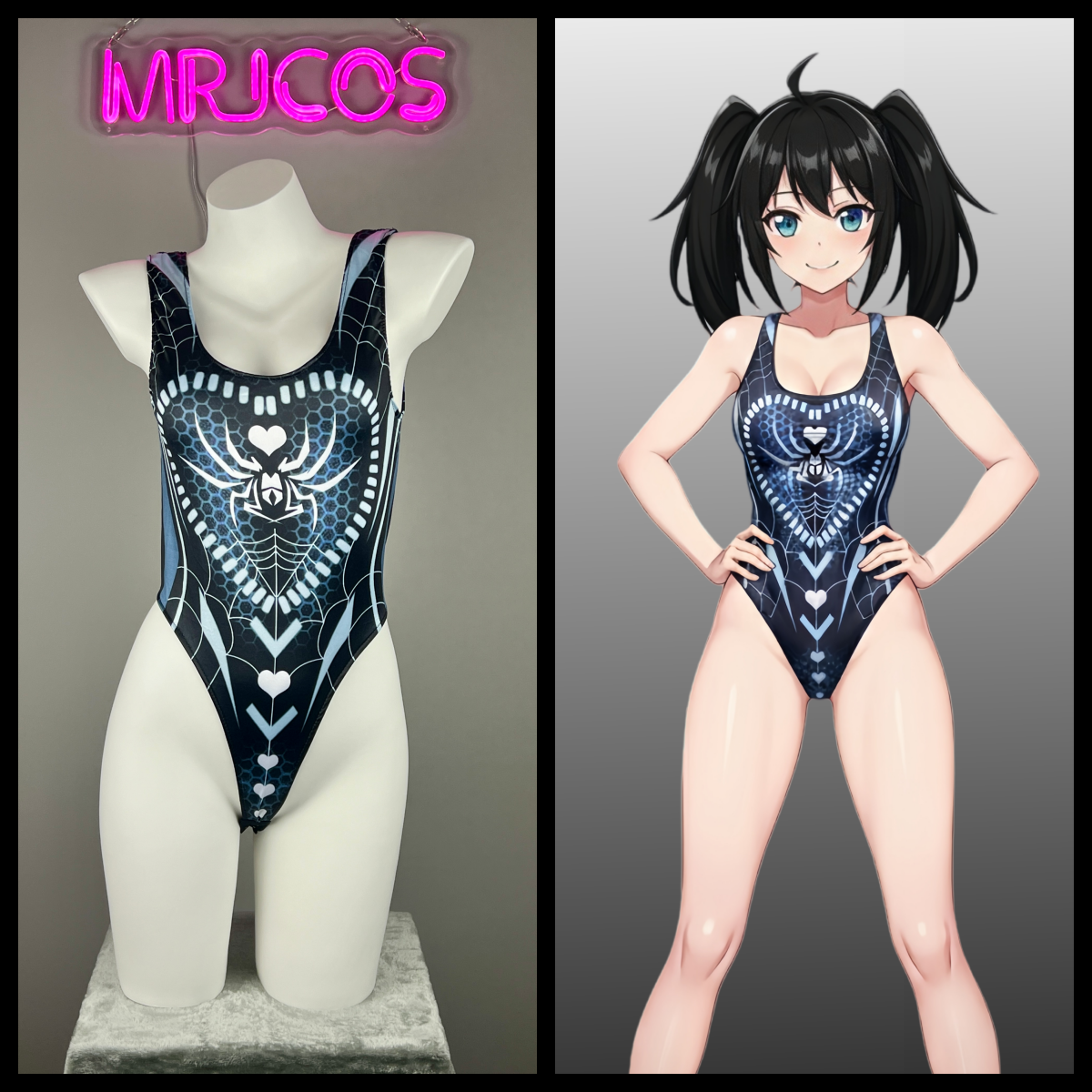 Woman Super Hero Crotchless Cosplay Bodysuit Lingerie Sexy Costume - Shopthatapp.ca