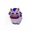 Cow with lashes - Shopthatapp.ca
