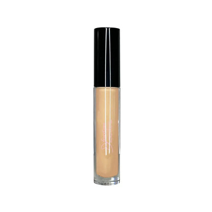 FencyGrace Vegan Concealer in Biscuit 110, creamy formula, smooth application, perfect for concealing dark circles and blemishes