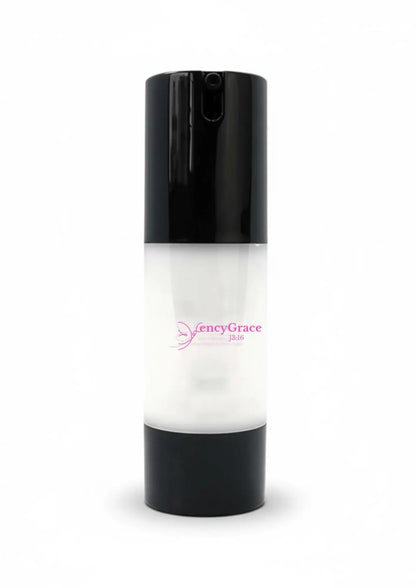 Fencygrace Crème Hydratante Intense for ultra-soft skin, vegan luxury beauty product with nourishing, rich moisturizer.