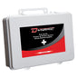 CSA Z1120-17 Type 2 First Aid Kit, Manitoba/Quebec/Newfoundland & Labrador, Plastic Box