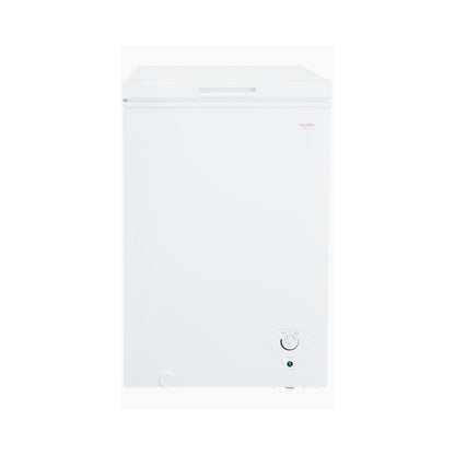 Congélateur Koolatron de 3,5 pi³ - Blanc (KTCF99) - Shopthatapp.ca