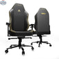 Cybeart NEO Series Imperial Edition gaming chair with ergonomic design, adjustable armrests, and plush cushioning for comfort.