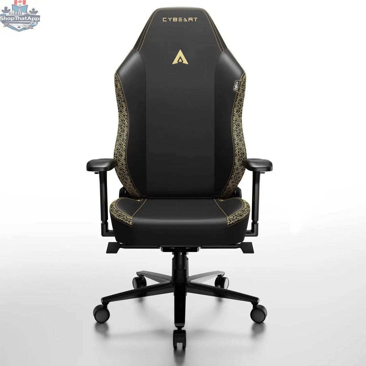 Cybeart NEO Series Imperial Edition gaming chair with ergonomic design and plush cushioning for ultimate comfort and support.