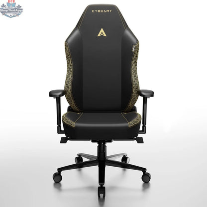 Cybeart NEO Series Imperial Edition gaming chair with ergonomic design and plush cushioning for ultimate comfort and support.