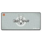Cybeart Bugs Bunny mouse pad for gamers featuring vibrant cartoon design, ideal for speed and precision gaming.