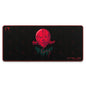 Cybeart IT COME HOME gaming mouse pad with smooth surface and non-slip base for enhanced gaming precision.