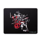 Cybeart Justice League gaming mouse pad featuring superhero graphics, designed for a smooth, ready-for-fight gaming experience.
