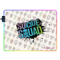 Cybeart Suicide Squad mouse pad featuring vibrant artwork, ideal for gaming and computer use.