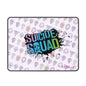 Cyberart Suicide Squad mouse pad featuring vibrant artwork, designed for gamers, with a smooth surface for precise mouse control.