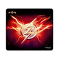 Cybeart The Flash gaming mouse pad with vibrant design, smooth surface, and non-slip base for precise gaming control.