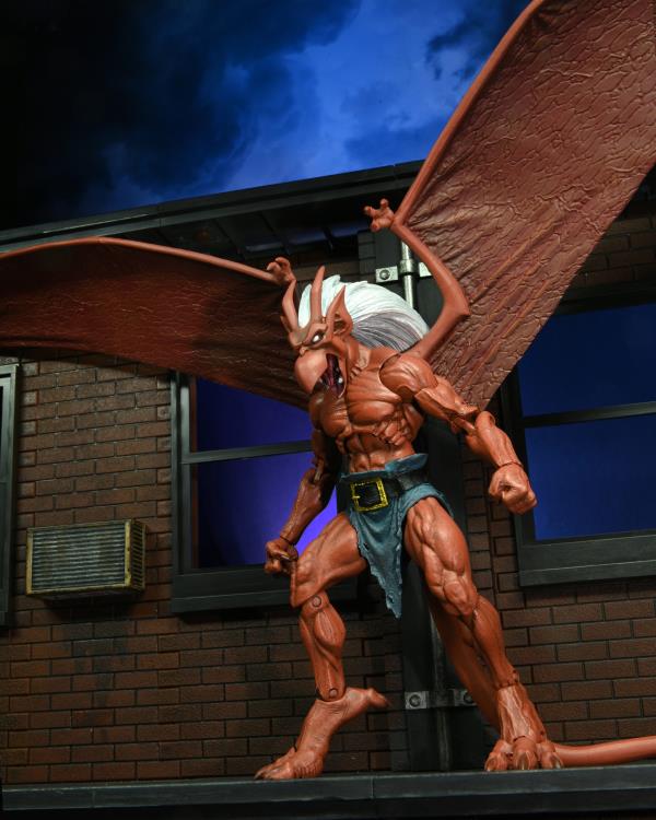 Neca - Disney's Gargoyles Ultimate - Brooklyn - Www.Shopthatapp.ca