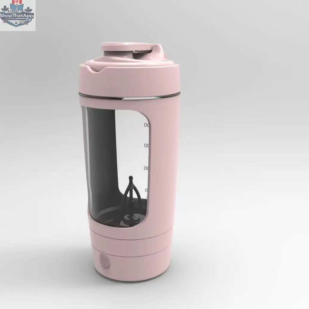 Electric Self-Stirring Coffee Shake Cup - Shopthatapp.ca