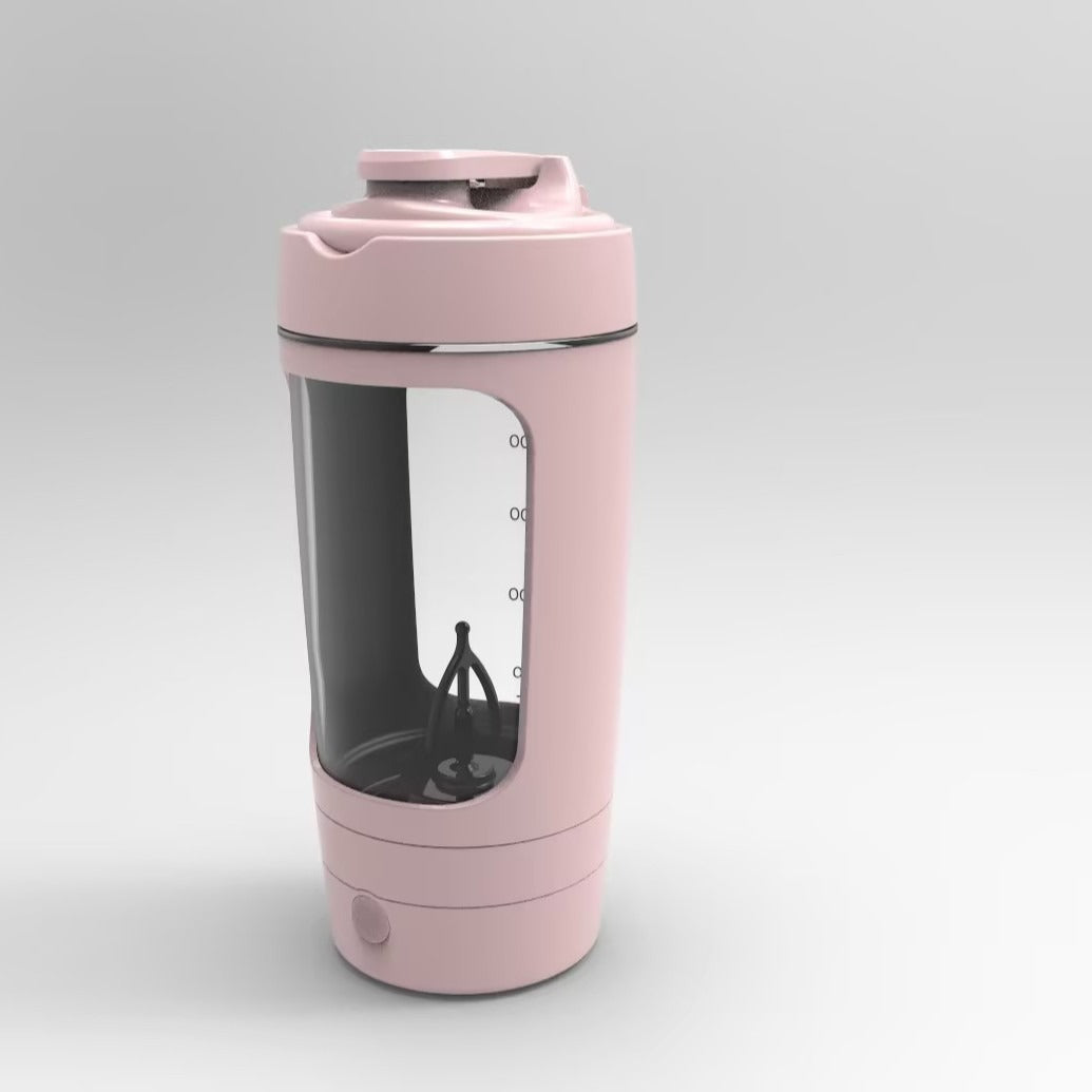 Electric Self-Stirring Coffee Shake Cup