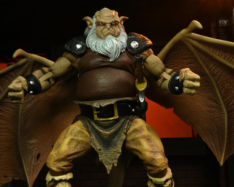 Neca - Disney's Gargoyles Ultimate -  Hudson - Www.Shopthatapp.ca