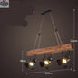 Bar American Chandelier Retro Chandelier Creative Lamp - Shopthatapp.ca