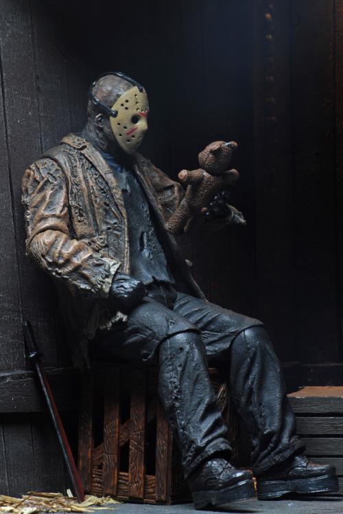 Freddy vs. Jason Ultimate - Jason Voorhees - Www.Shopthatapp.ca